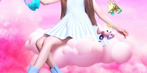 甜蜜来袭，王心凌长沙演唱会4月25日预售启动！