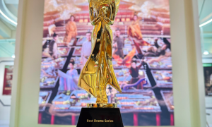 《唐朝诡事录之西行》荣膺亚洲影艺创意大奖 中式志怪探案融汇唐代风华亚洲突围