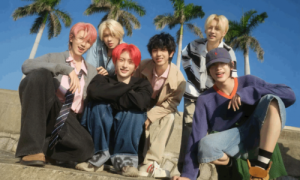 哇唧唧哇 ADD 男团：首张 EP 开启青春新“乐”章